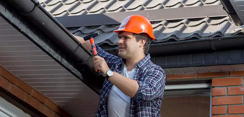 Gutter Fascia Repair in Racine