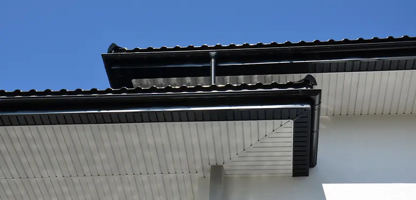 Box Eave Construction in Racine