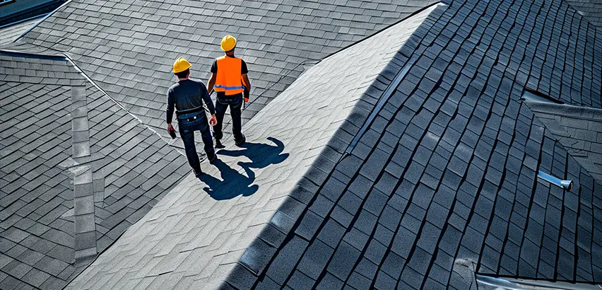 Steel Roofing Over Shingles in Racine