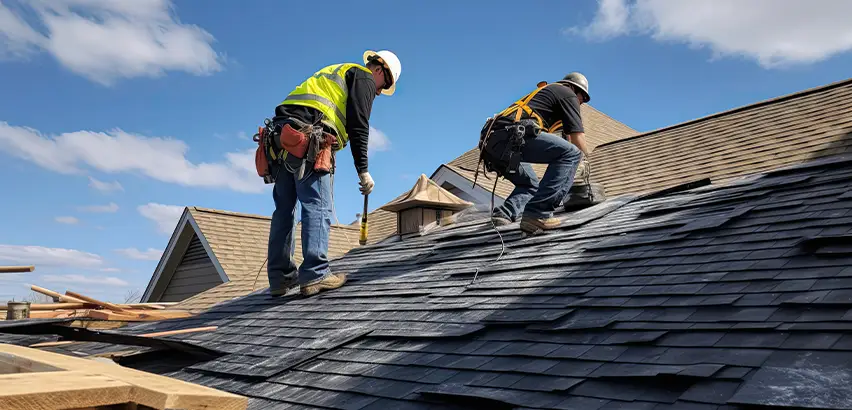 GAF Valley Installation in Racine