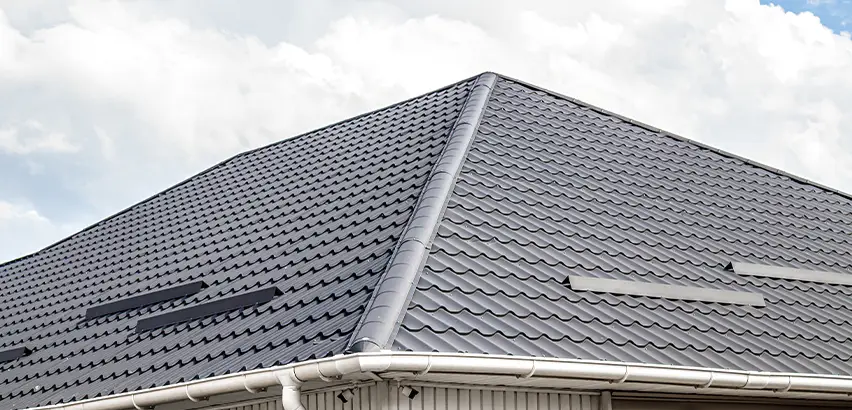 Roof Gully Repair in Racine