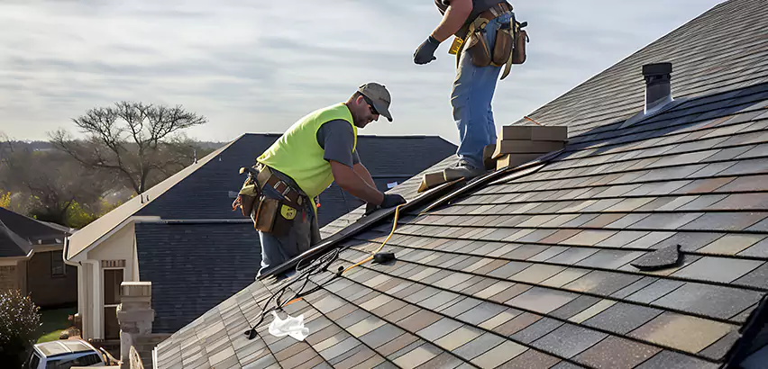 Ice Dam Repair in Racine
