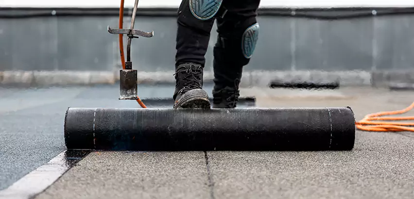 Liquid Waterproofing in Racine
