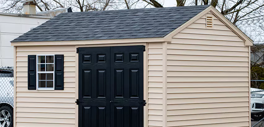 Emergency Shed Roof Repair Racine