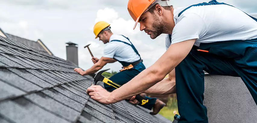 Emergency Shingle Repair in Racine