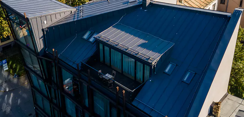 Commercial Skylight Replacement in Racine