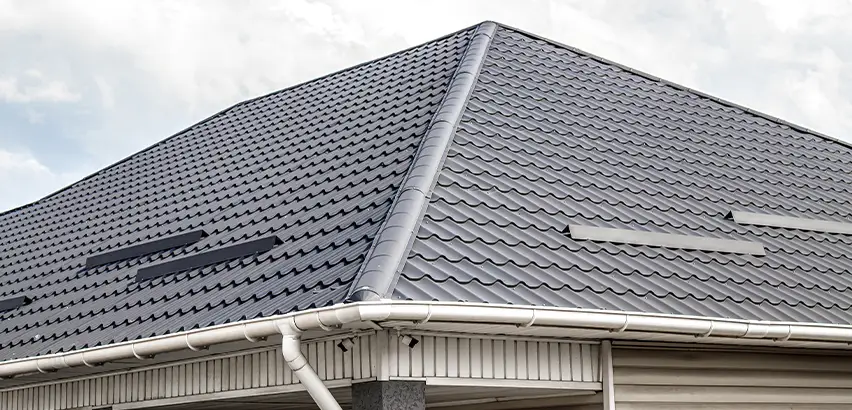 Replace Slate Roof With Metal in Racine