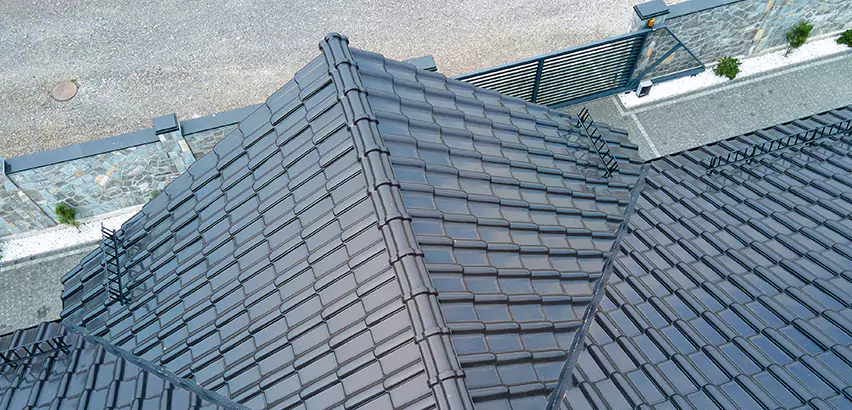 Composite Slate Roof in Racine