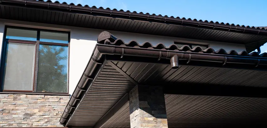 Roof Fascia and Soffit Replacement in Racine