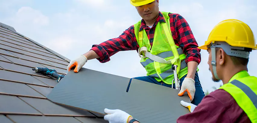 Standing Seam Metal Roof Cost in Racine