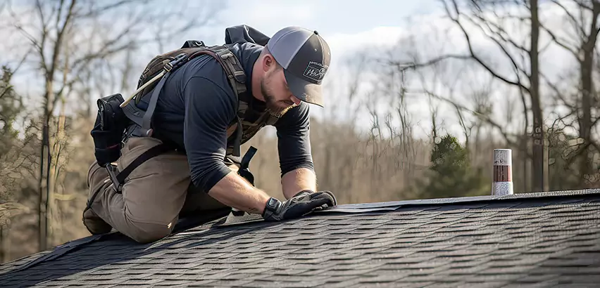 Storm Damage Roof Repair Company in Racine