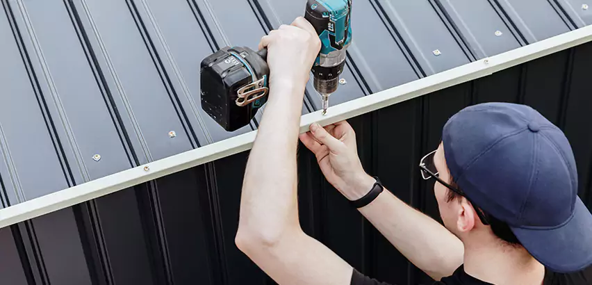 Tin Shed Roof Repair in Racine