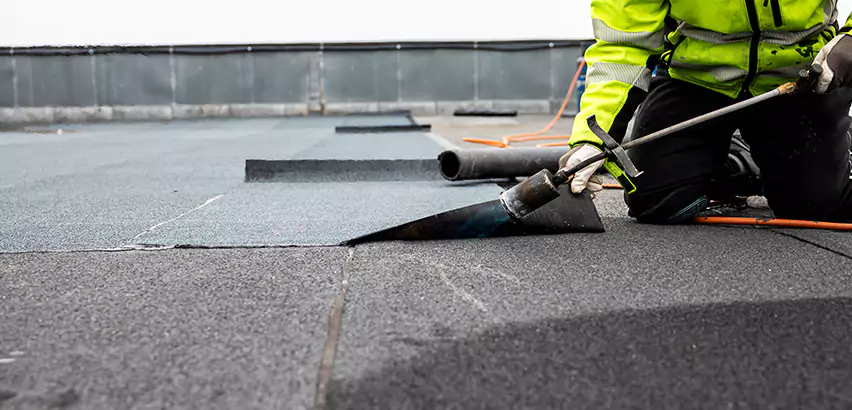 TPO Walkway Pad Installation in Racine
