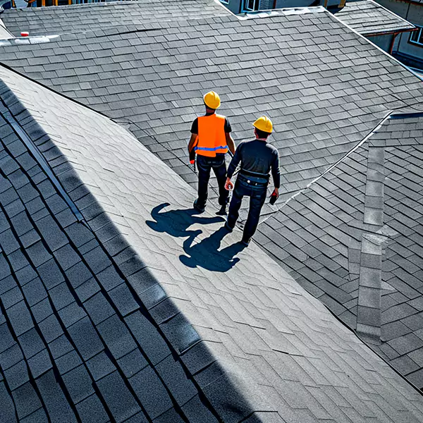 Why Racine, WI Homeowners Rely on Asphalt Roof Repair?