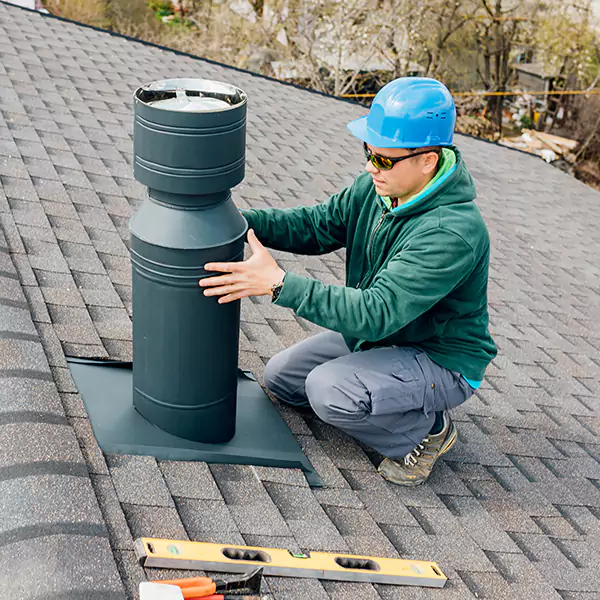 Why Racine, WI Property Owners Trust Racine Roofing Pro for Chimney Flashing Repair?