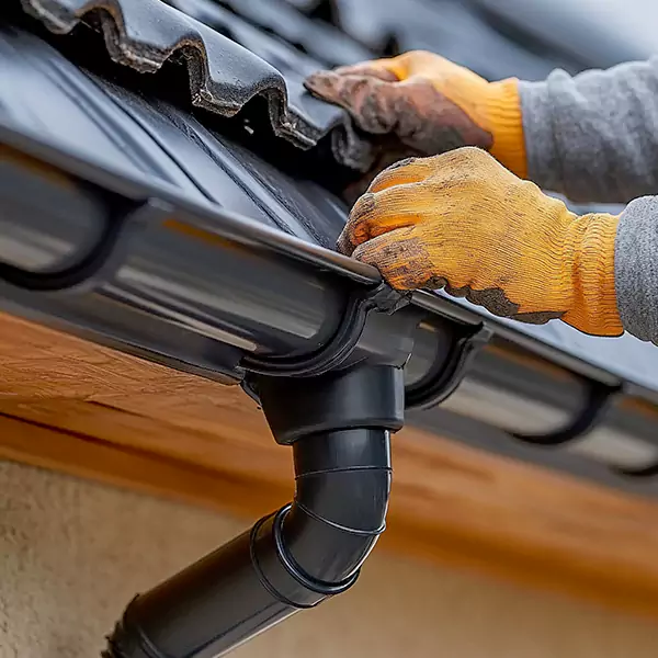 Why Racine Homeowners Choose Racine Roofing Pro for Gutter Repair?