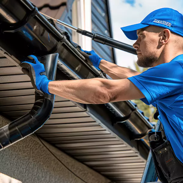 Why Racine Homeowners Choose Racine Roofing Pro for Gutter Replacement?