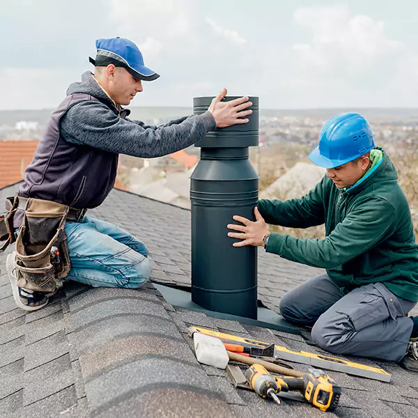 Why Racine Homeowners Choose Racine Roofing Pro for Roof Flashing Repair Service?