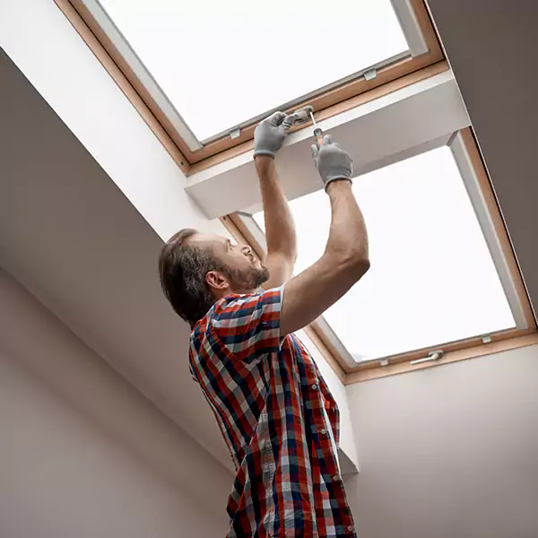 Why Racine, WI Homeowners Choose Racine Roofing Pro for Skylight Repair?
