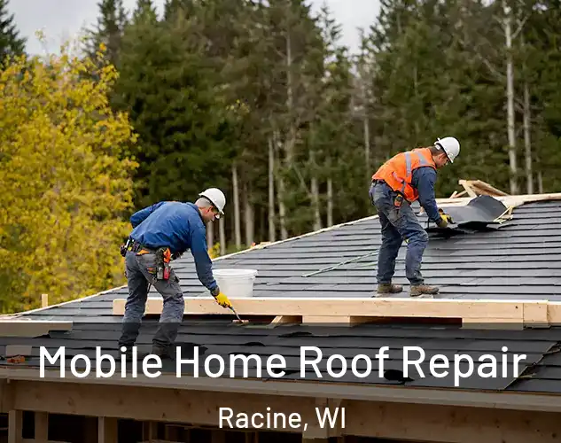  Mobile Home Roof Repair Racine, WI