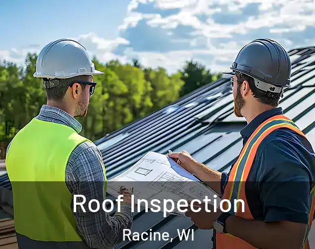  Roof Inspection Racine, WI
