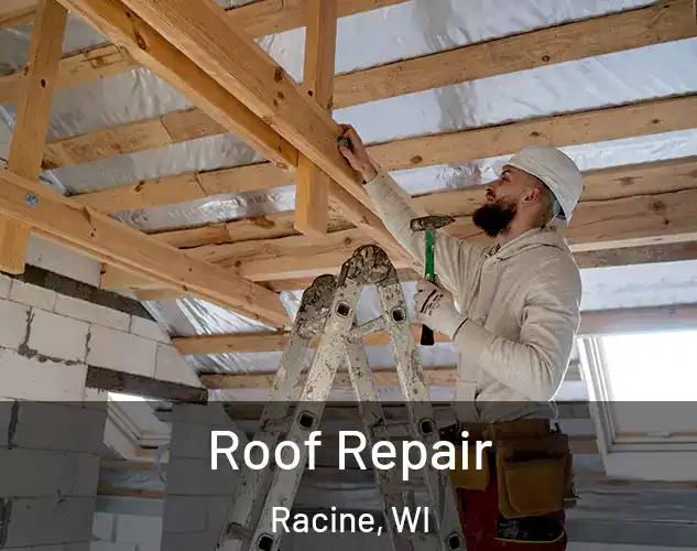  Roof Repair Racine, WI
