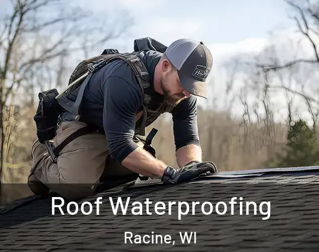  Roof Waterproofing Racine, WI