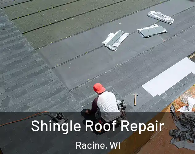  Shingle Roof Repair Racine, WI
