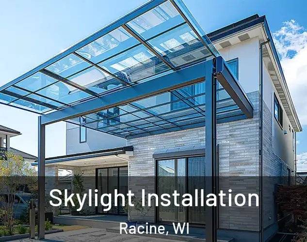  Skylight Installation Racine, WI