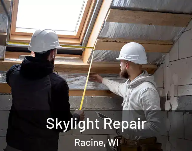  Skylight Repair Racine, WI