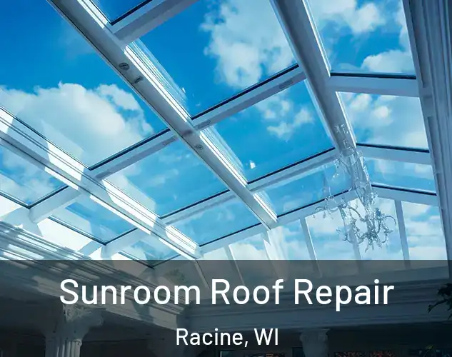  Sunroom Roof Repair Racine, WI